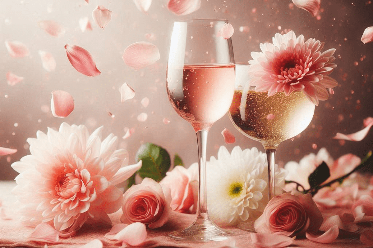 Secretele servirii perfecte:  Cum să savurăm vinurile albe și roz în sezonul cald