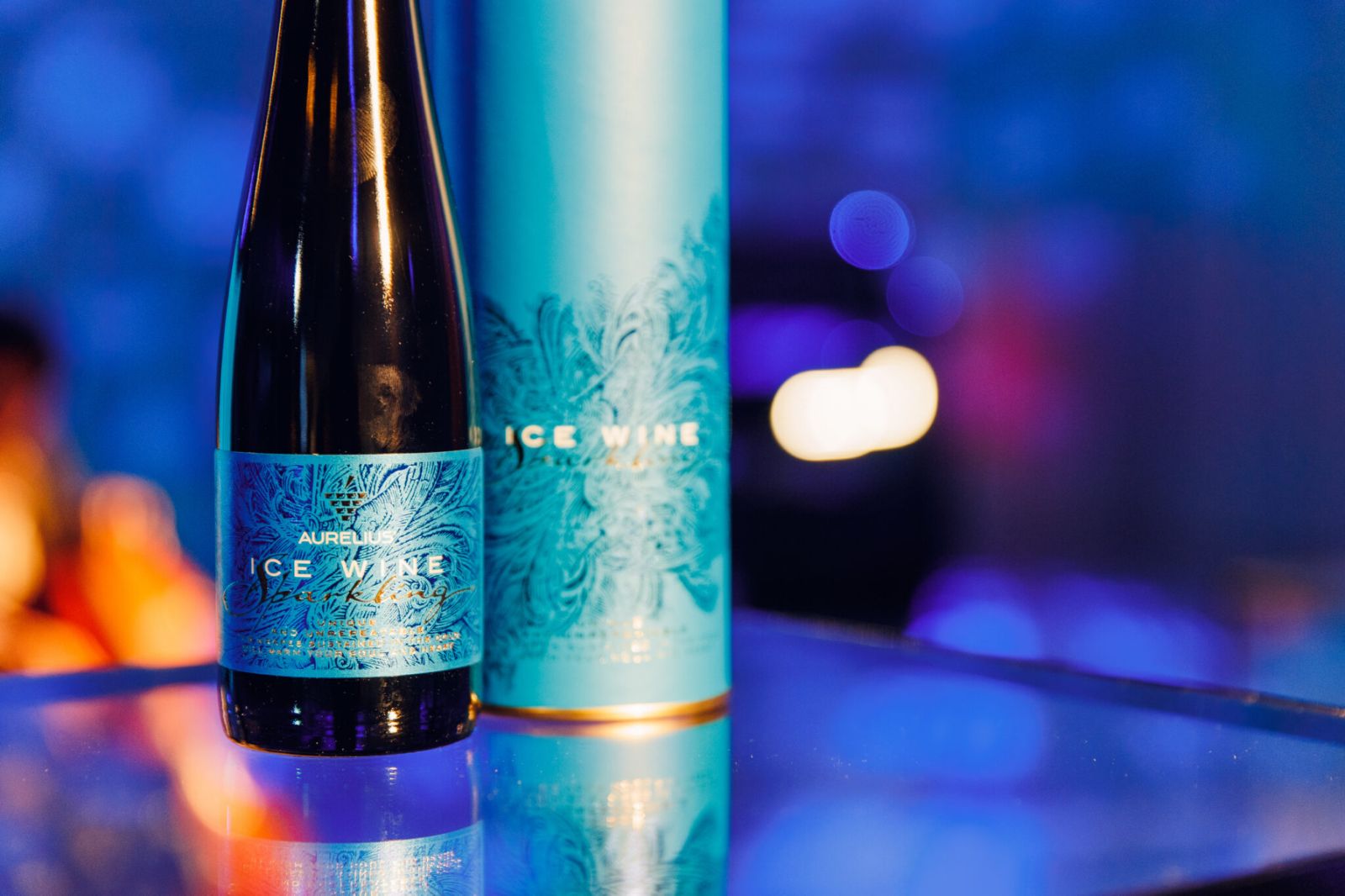 Diferența între Ice Wine și Ice Sparkling Wine