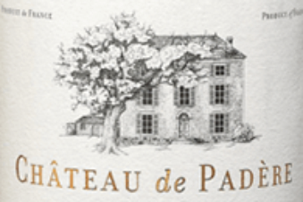 CHATEAU DE PADERE brand