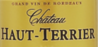 CHATEAU HAUT Terrierr brand