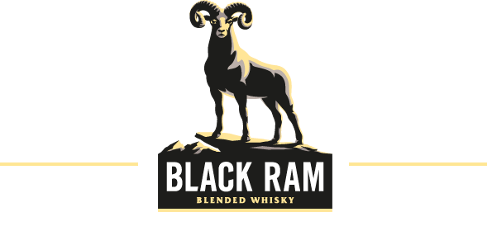Black Ram Whiskey brand