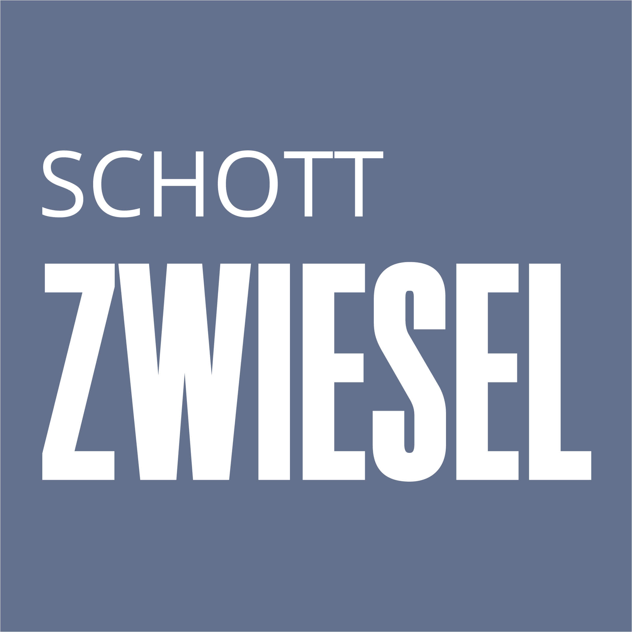 Schott Zwiesel brand