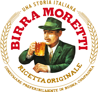 Birra Moretti brand