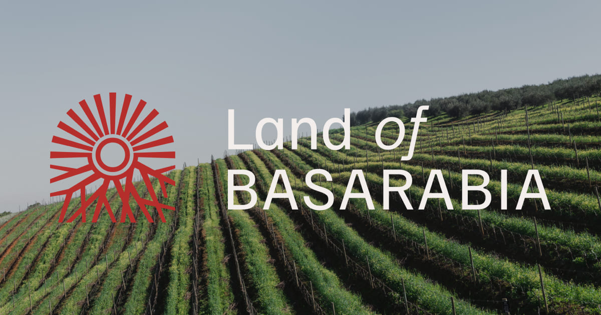 Бренд Land of Basarabia