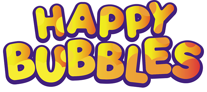 Brand Happy-Bubbles