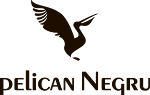 Pelican Negru brand