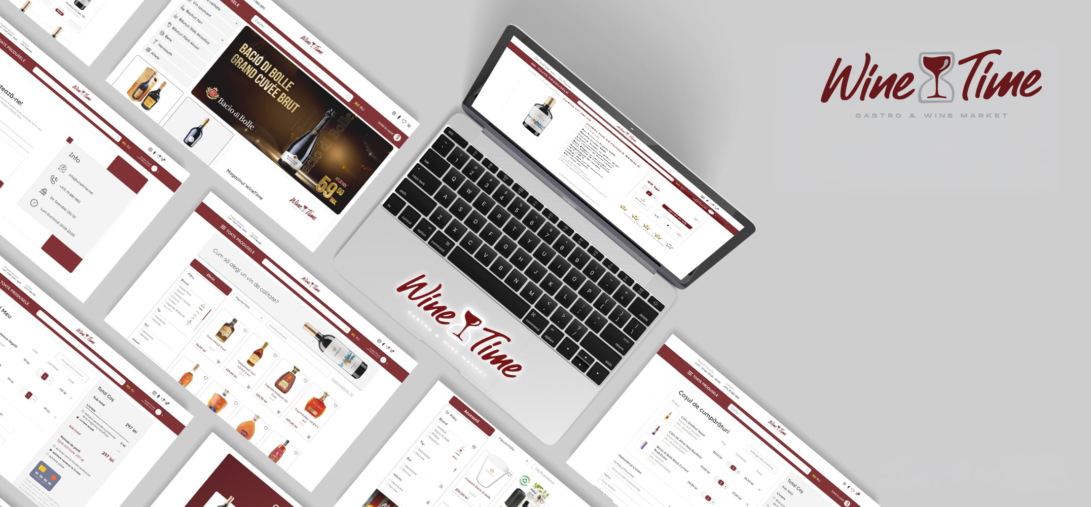 about winetime.md | Despre noi