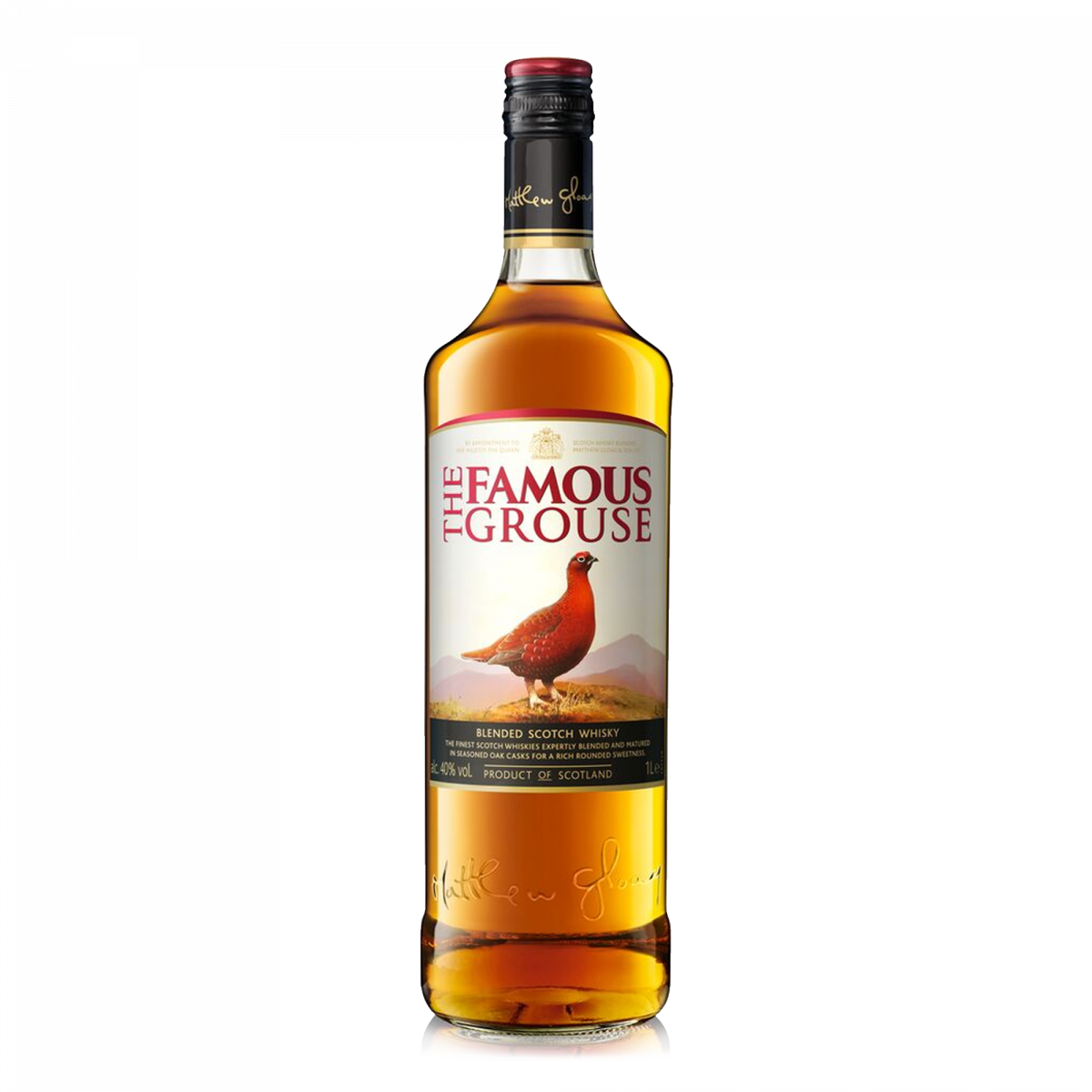 Famous Grouse Wisky