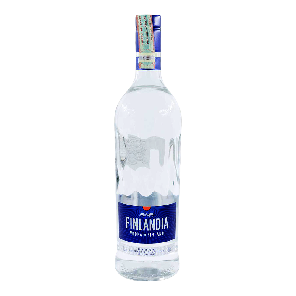 Vodca Finlandia - winetime.md