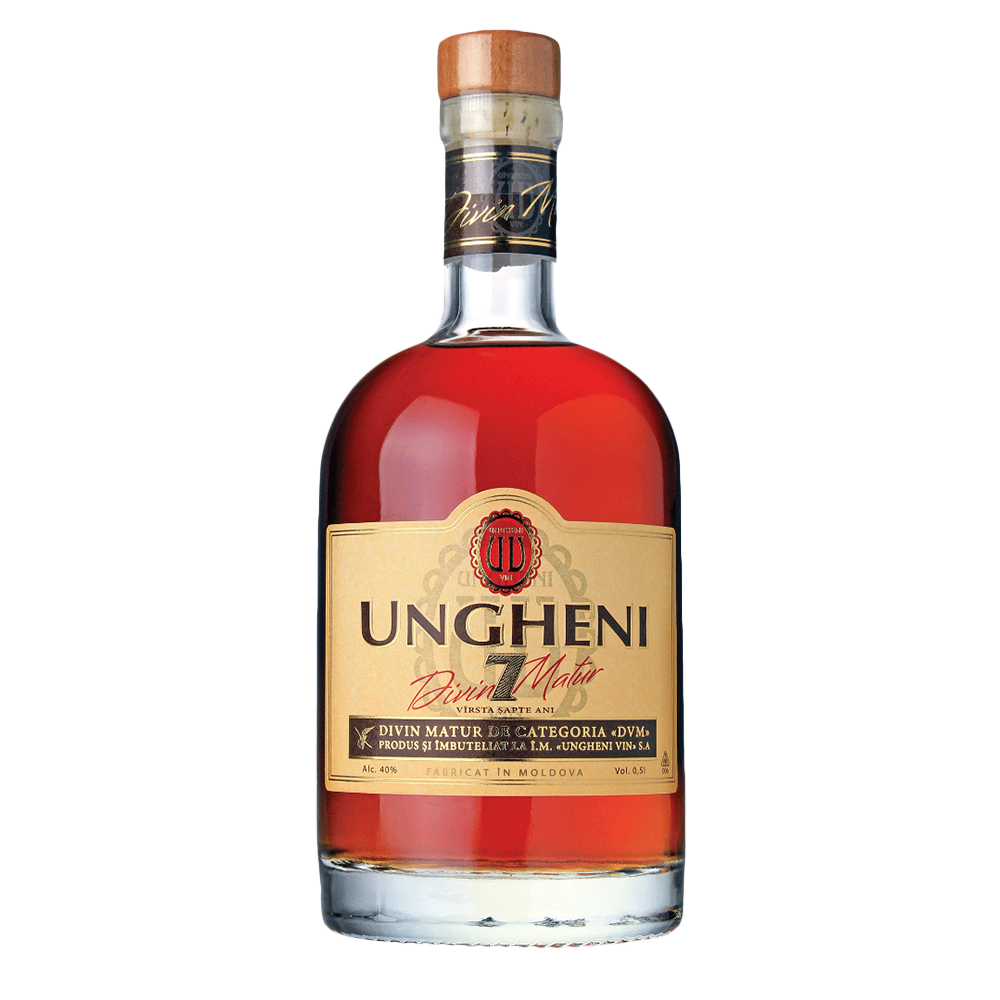Divin Ungheni 7 ani 0.5 L - winetime.md
