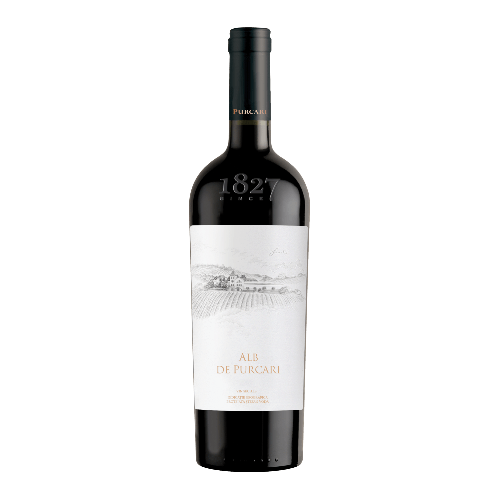 Alb de Purcari - winetime.md photo