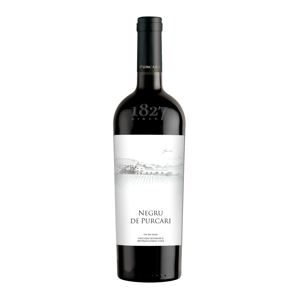 Negru de Purcari - winetime.md photo