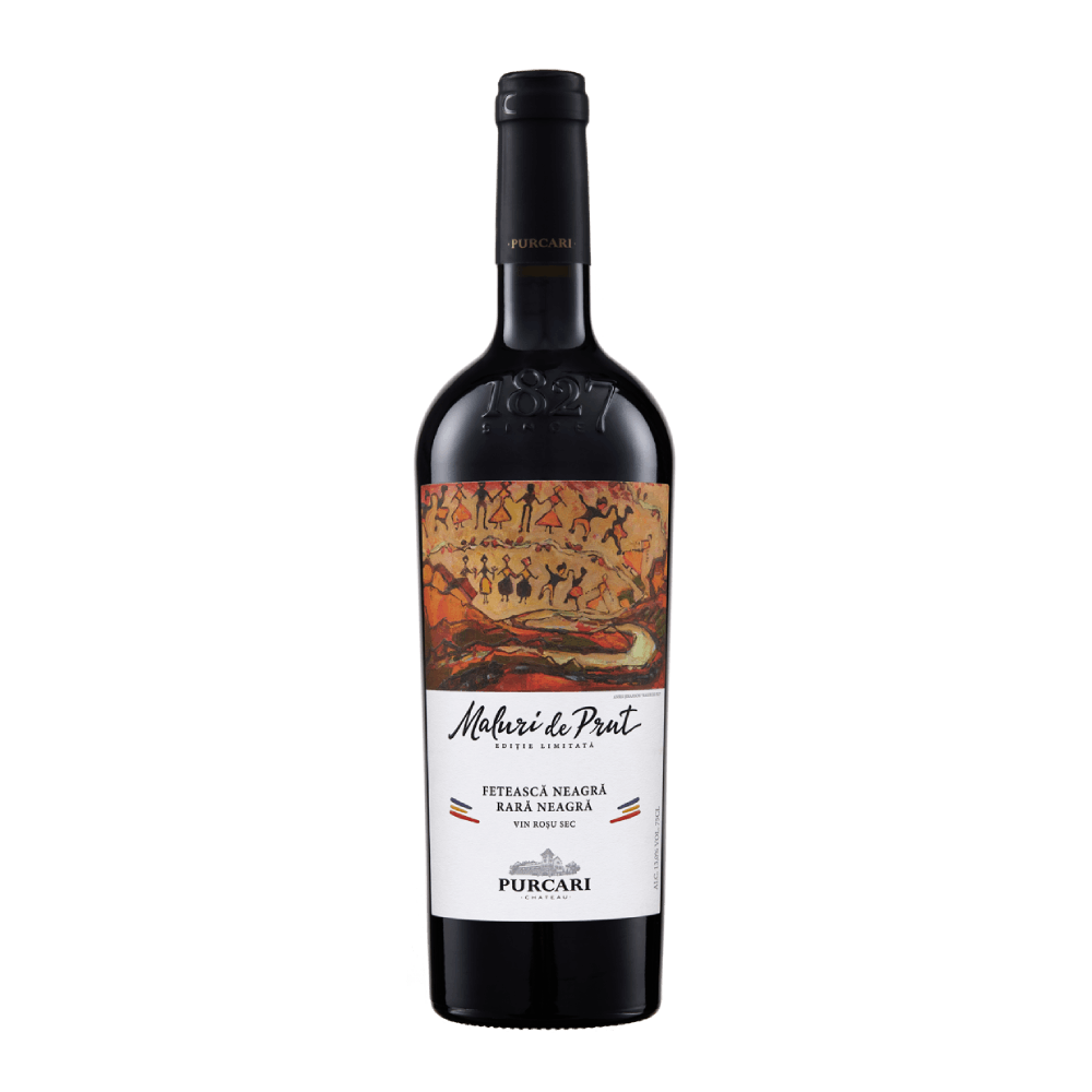 Purcari Maluri de Prut - winetime.md