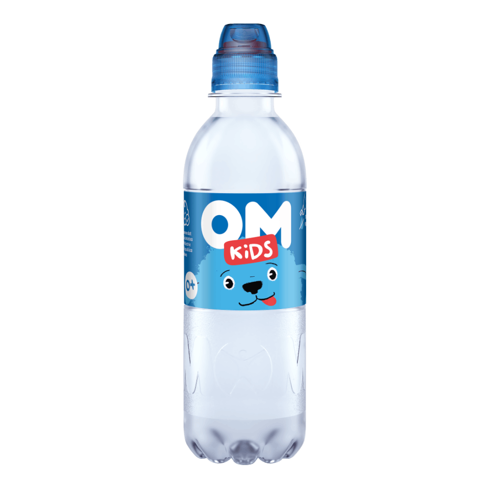 Apă plată OM Kids 0.33L - winetime.md