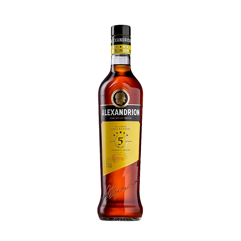 ALEXANDRION 5*Bautura Alcoolica 500ml/1/12 - winetime.md