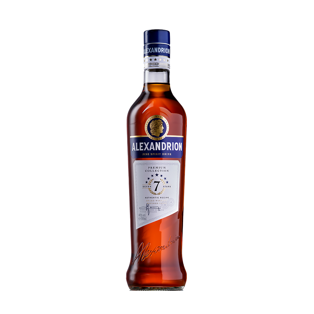ALEXANDRION 7* Bautura Alcoolica 700ml - winetime.md