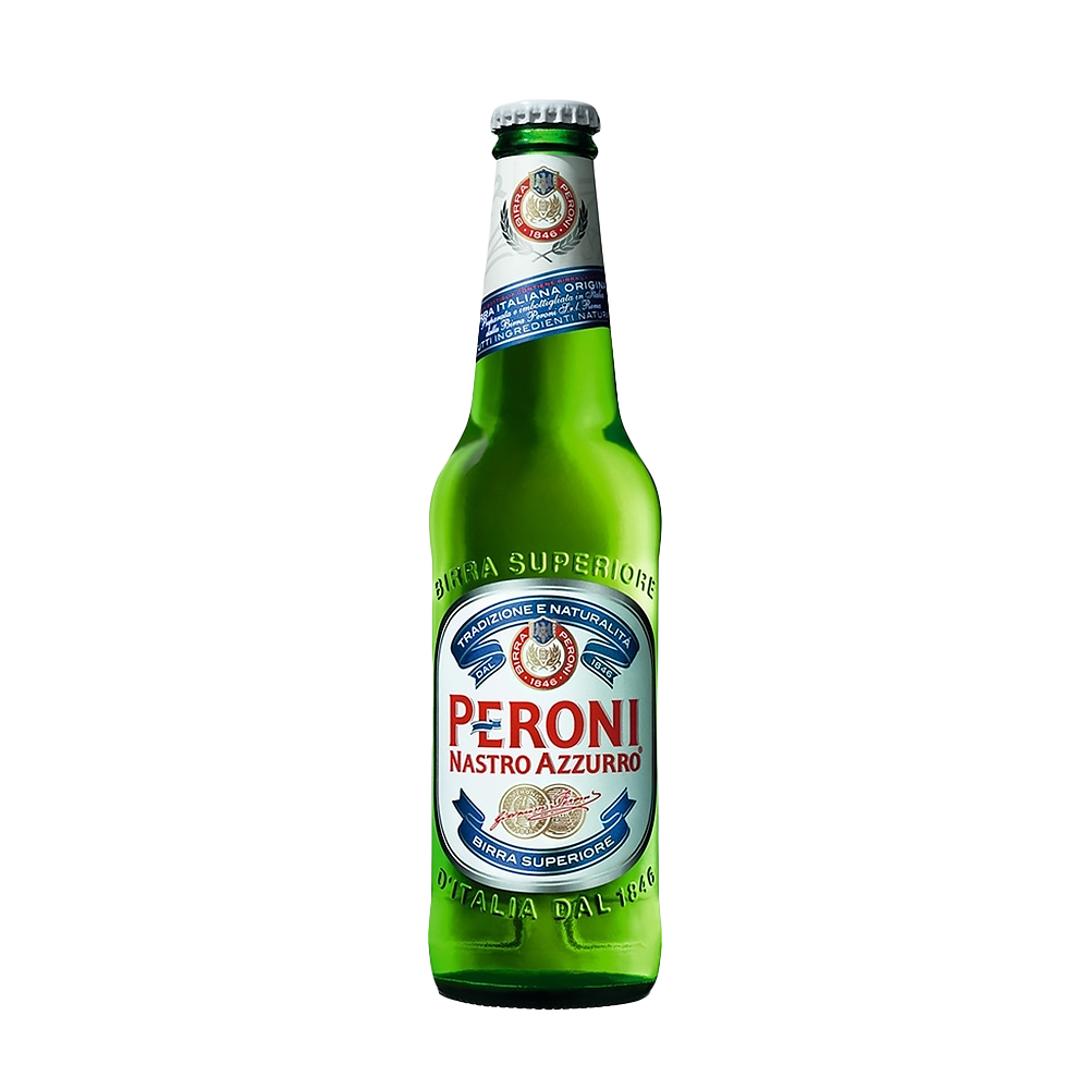 Bere blonda PERONI NASTRO AZZURRO 0.33L - winetime.md
