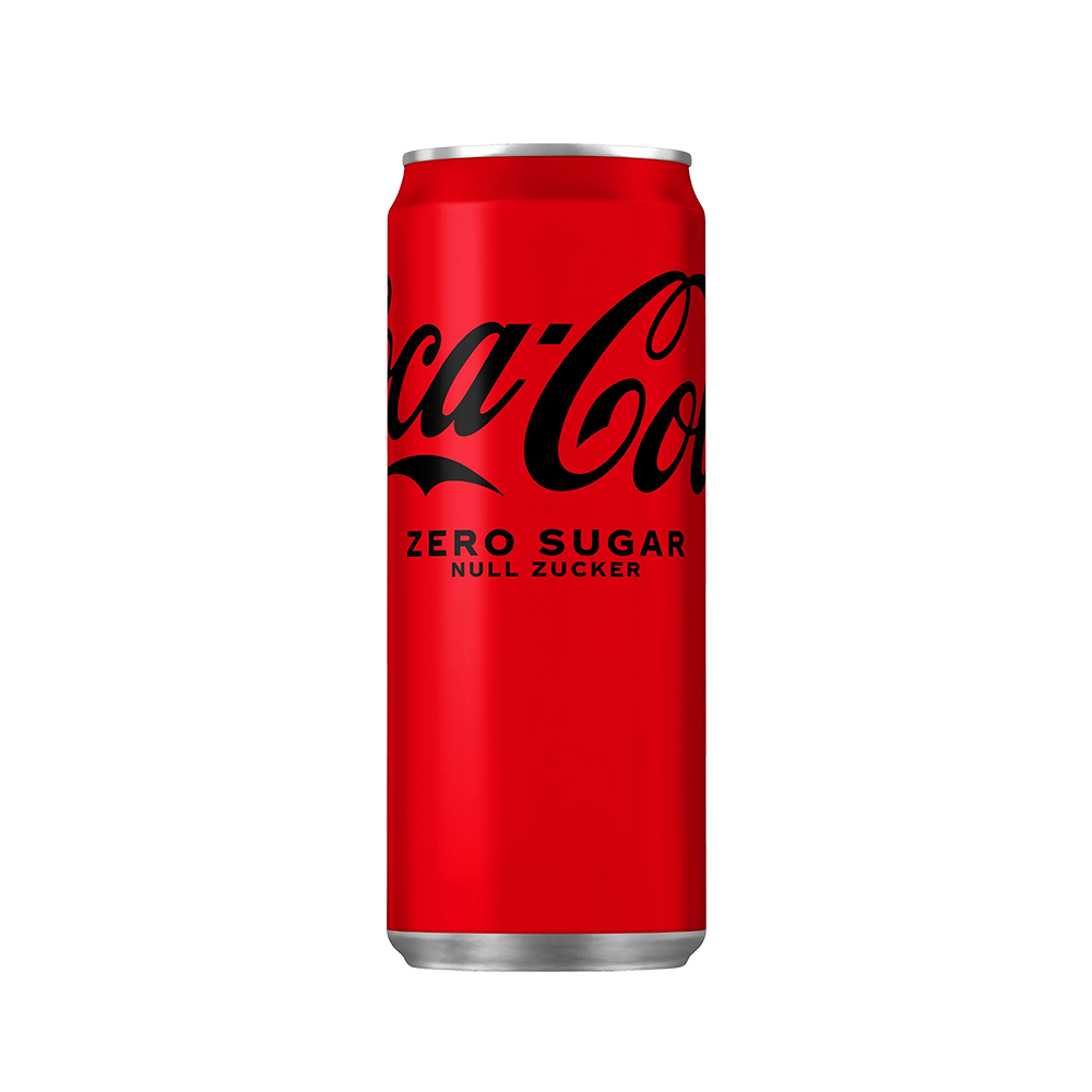 Coca Cola Zero 0.25l ST - winetime.md