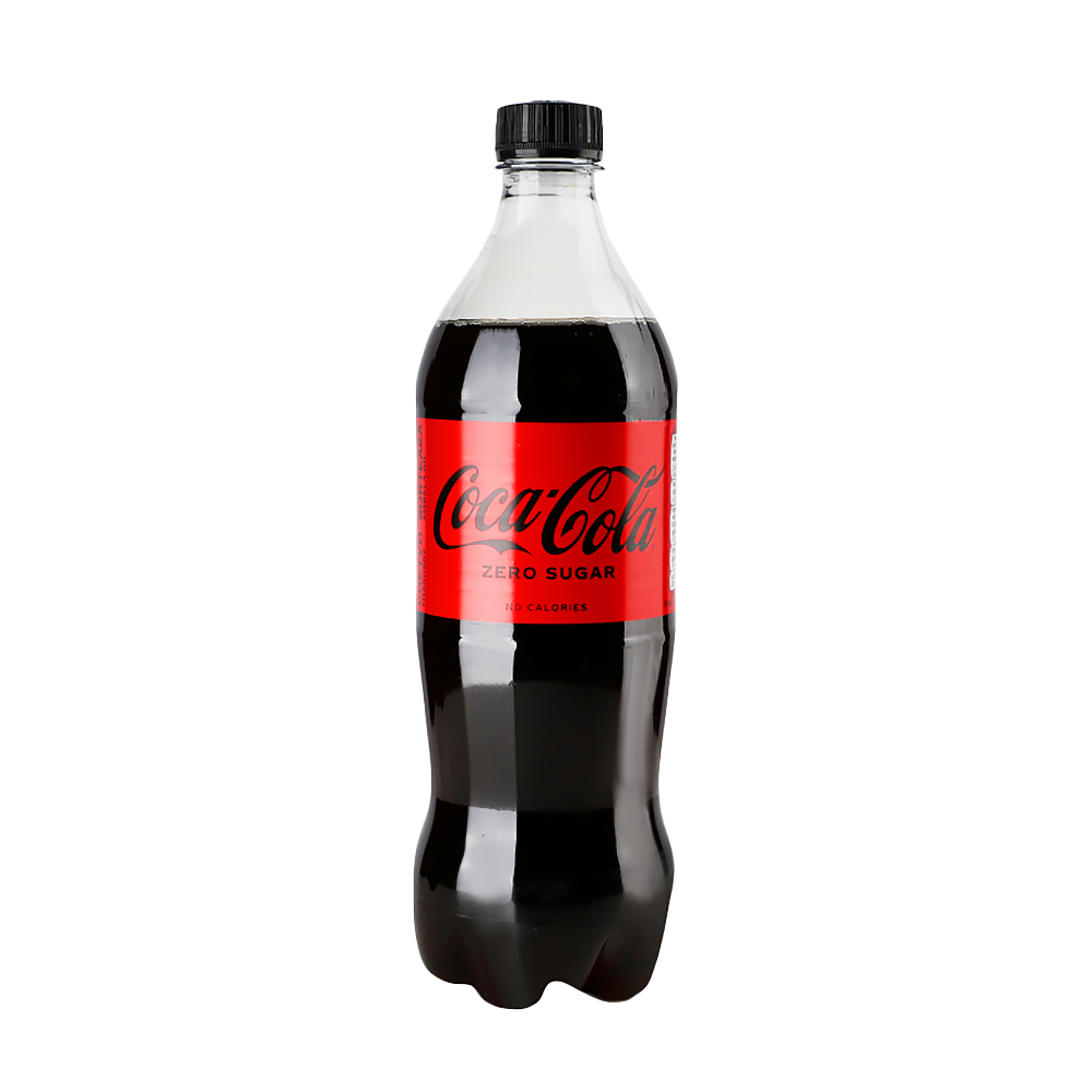 Coca Cola Zero 0.75l - winetime.md