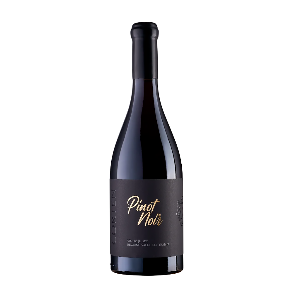 Corten Pinot Noir vin rosu sec 0.75l - winetime.md