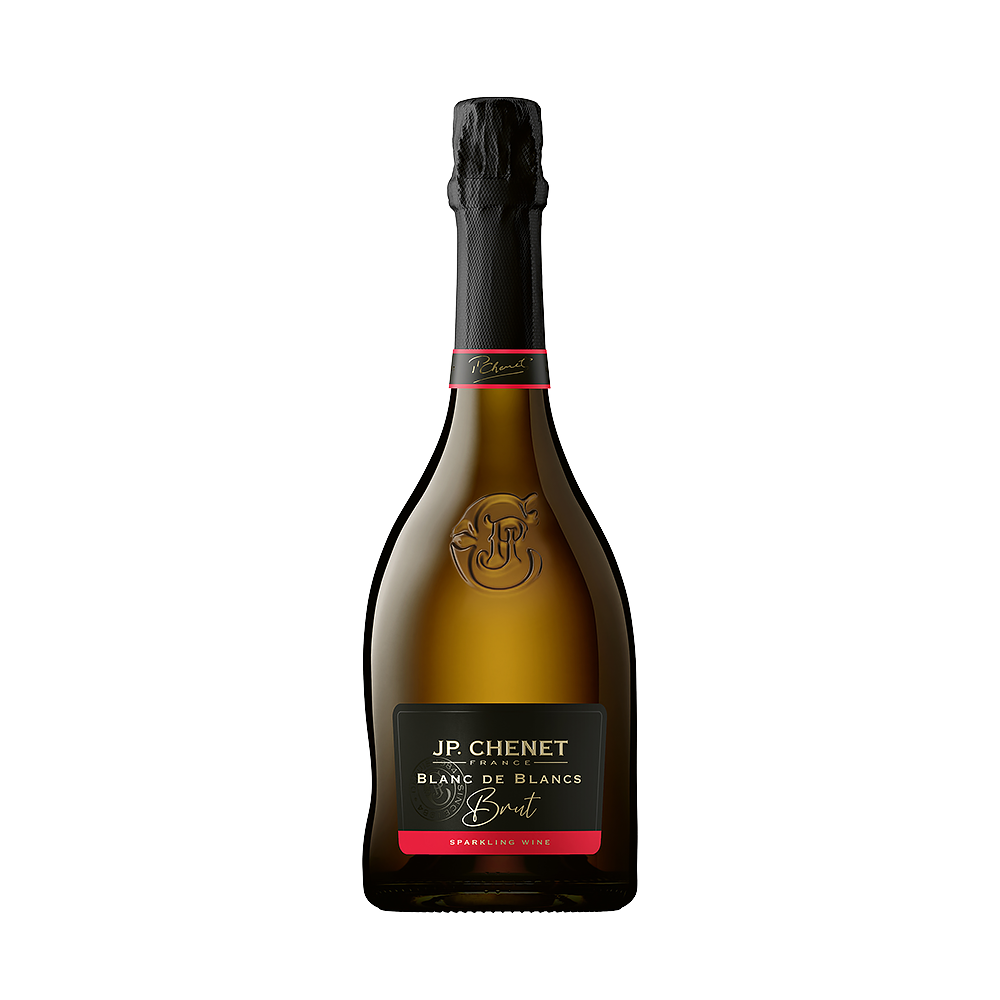 J.P. Chenet Brut Alb - winetime.md