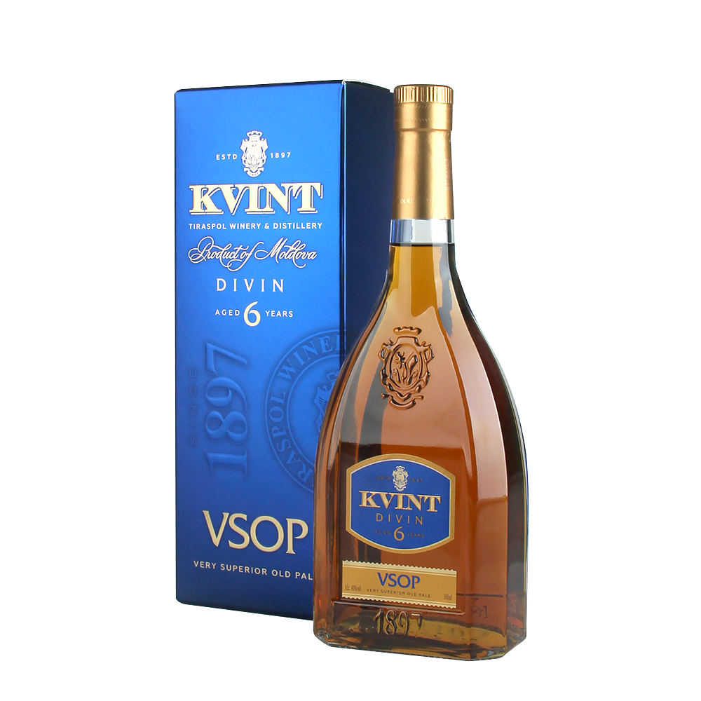 KVINT (6 ani) in cutie DREAM 0.5l - winetime.md