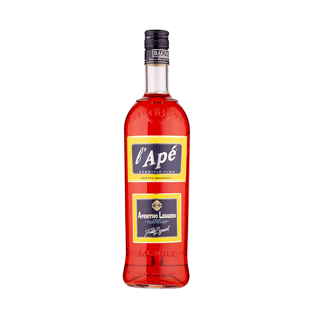 L APE LIQUORE APERITIVO, 11 % 1L - winetime.md