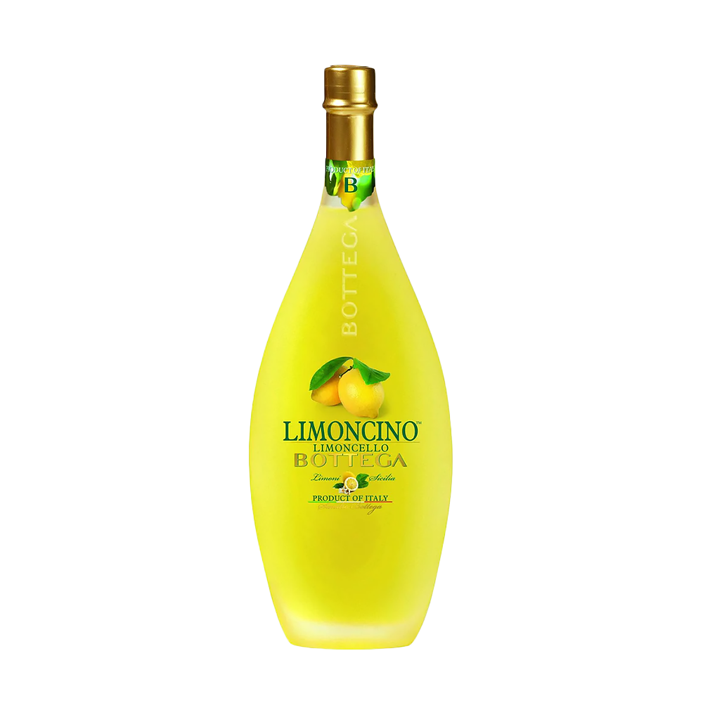 Liqueur BOTTEGA Limoncino - winetime.md