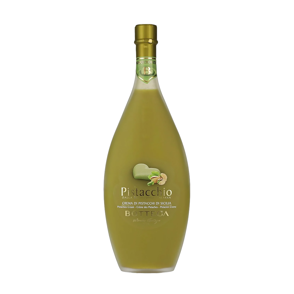 Liqueur BOTTEGA Pistachio - winetime.md