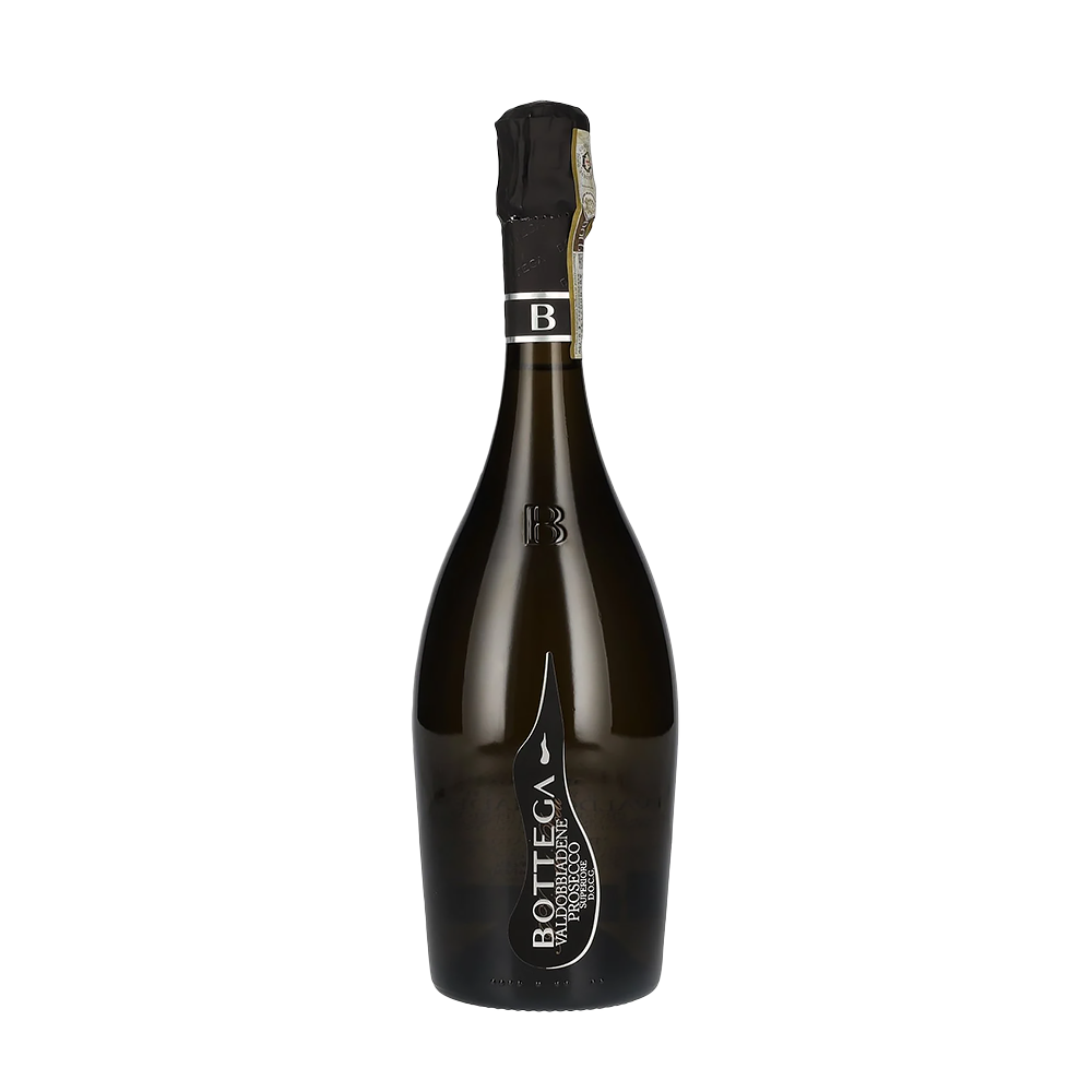 PROSECCO BOTTEGA POETI Valdobbiandene DOCG Brut - winetime.md