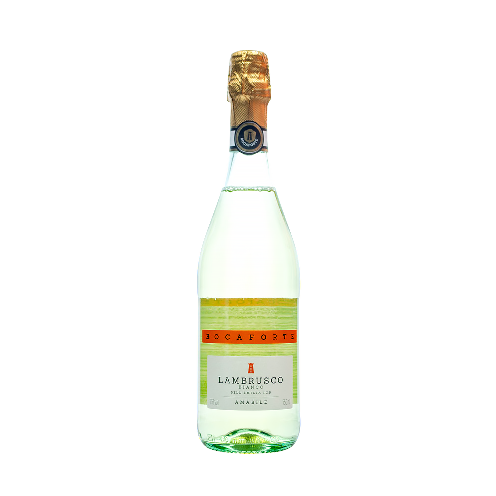 Vin Lambrusco BIANCA 0.75L - winetime.md