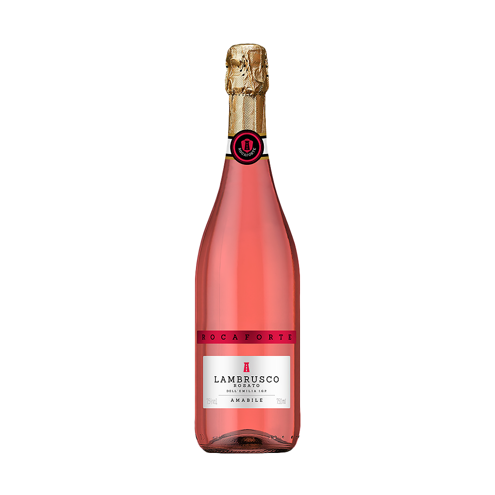 Vin Lambrusco ROSATO 0.75L - winetime.md