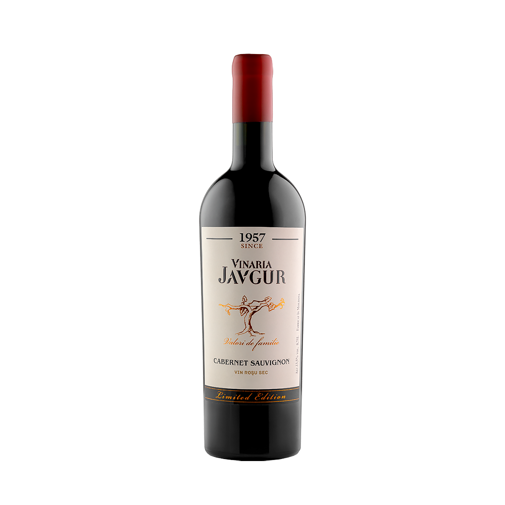 Vinaria Javgur Cabernet Sauvignon - winetime.md