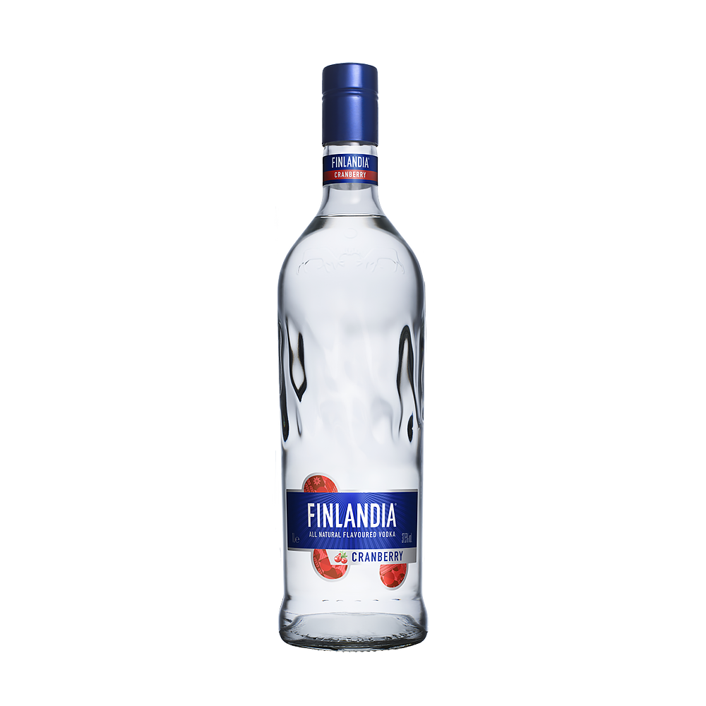 Vodca Finlandia Cranberry 0.5L - winetime.md