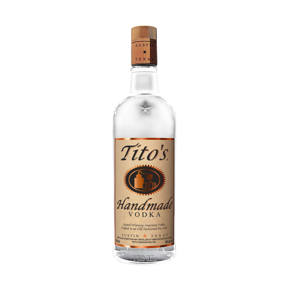 Vodca Titos Handmade - winetime.md