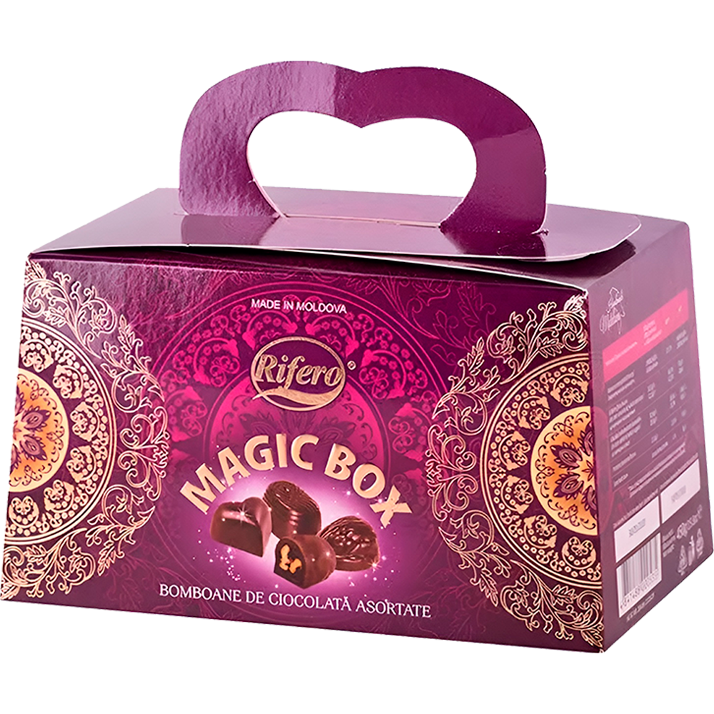 Bomboane Rifero Magic Box - winetime.md