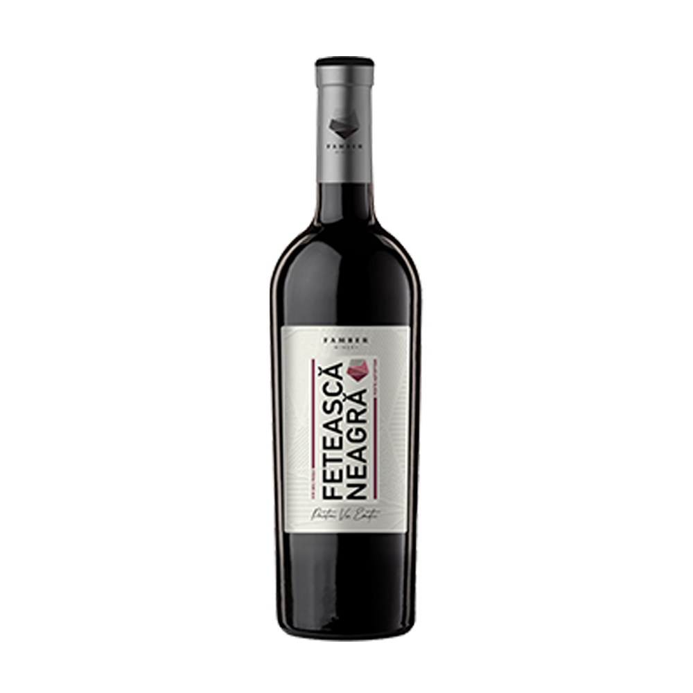 Famber Feteasca Neagra Peste asteptari 0.75 l - winetime.md
