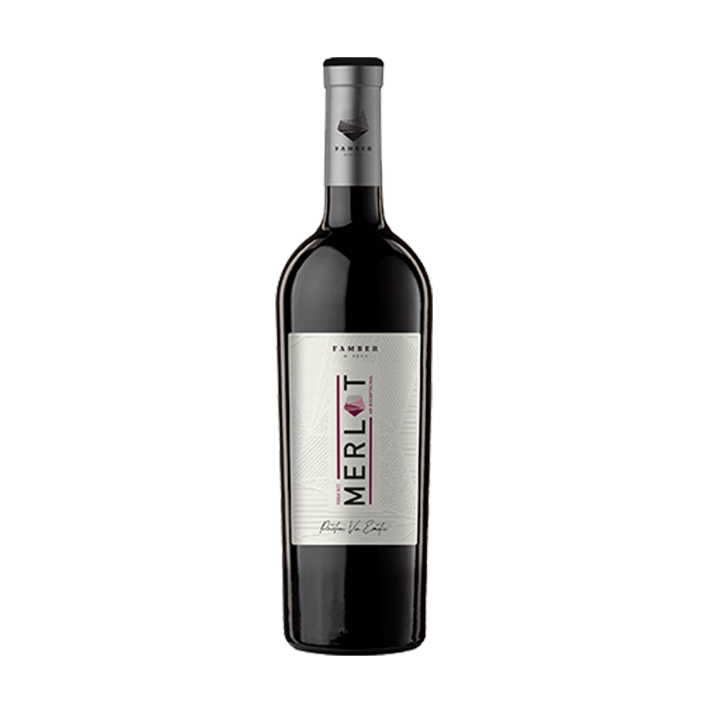 Famber Merlot an Exceptional 0.75 l - winetime.md