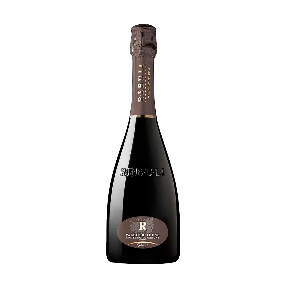 Rebuli Valdobbiadene DOCG Prosecco Superiore extra dry Italia 0.75 l - winetime.md