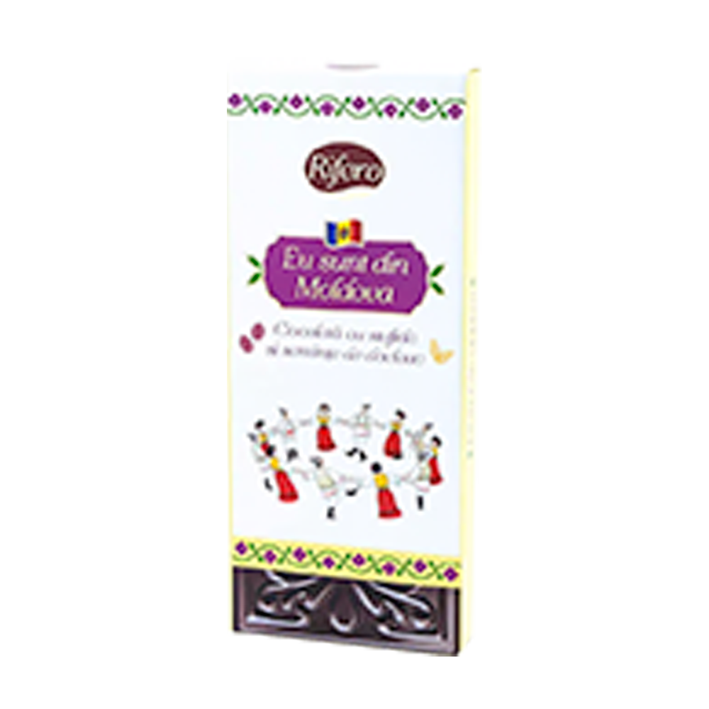 Rifero 60g - Ciocolata, stafide, seminte de dovleac-Hora - winetime.md