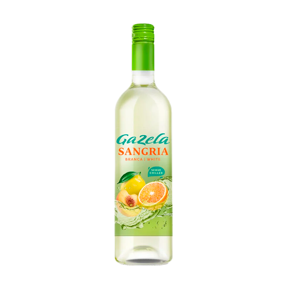 Sangria Branca Gazela Alb 8% Alc. 0.75 L - winetime.md