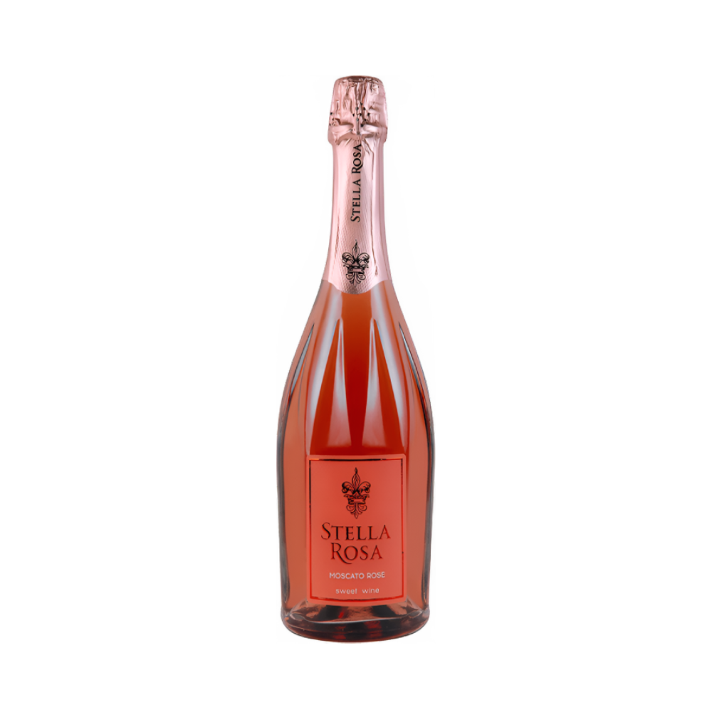 Stella Rosa Moscato Rosé Dulce - winetime.md