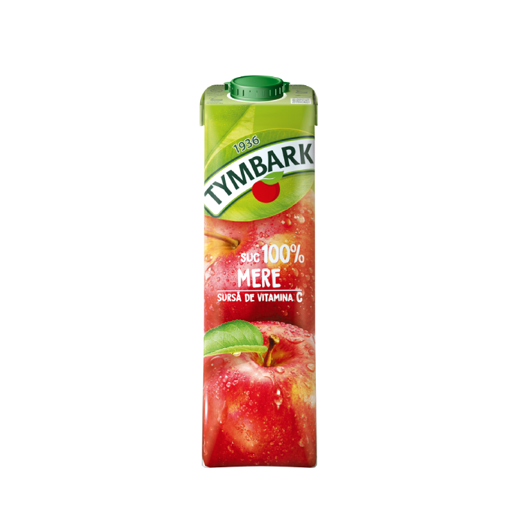 Tymbark Măr 1l - winetime.md