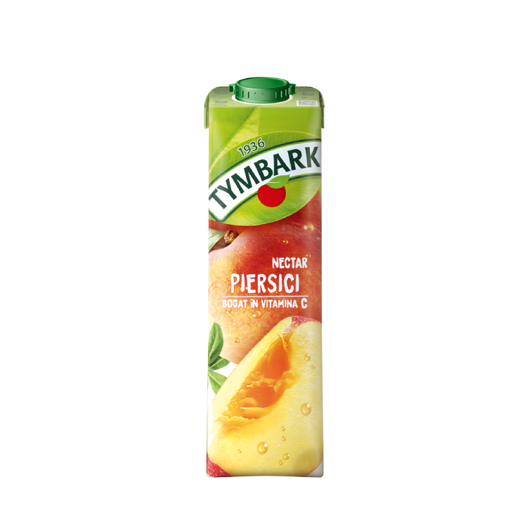 Tymbark Nectar Piersici 1L - winetime.md