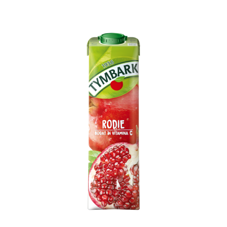 Tymbark Nectar Rodii 1l - winetime.md