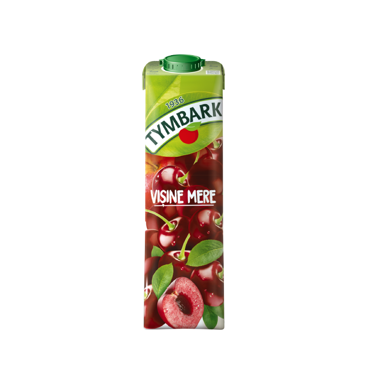 Tymbark Vișină 1l - winetime.md