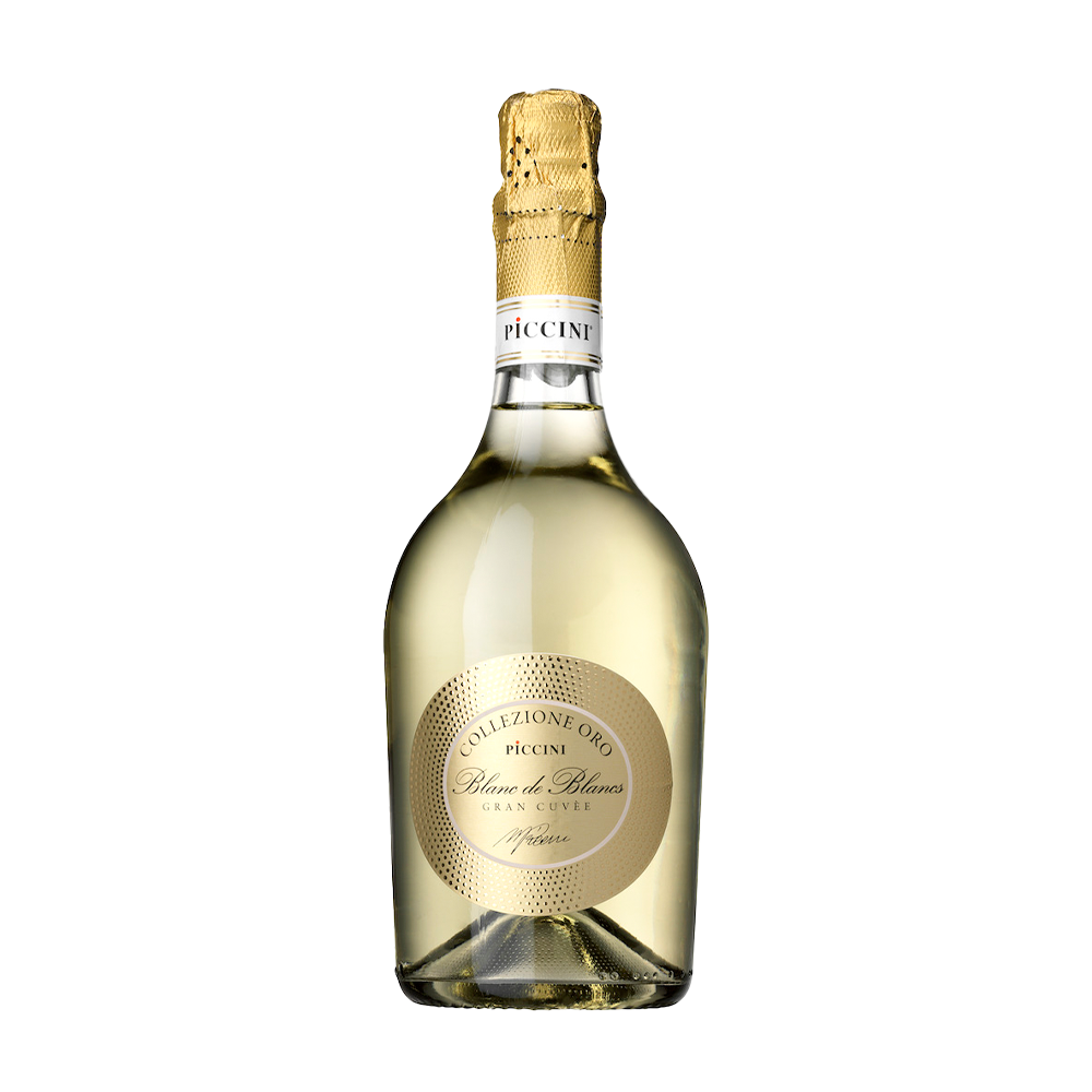 Vin spumant PICCINI Collezione Oro Blanc De Blancs 0,75 l - winetime.md Vin spumant PICCINI Collezione Oro Blanc De Blancs 0,75 l - winetime.md