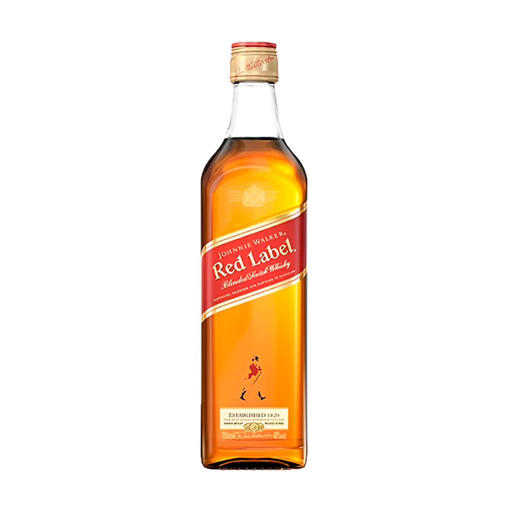 Whisky J.Walker Red Label 40% Mini 0,2 l - winetime.md