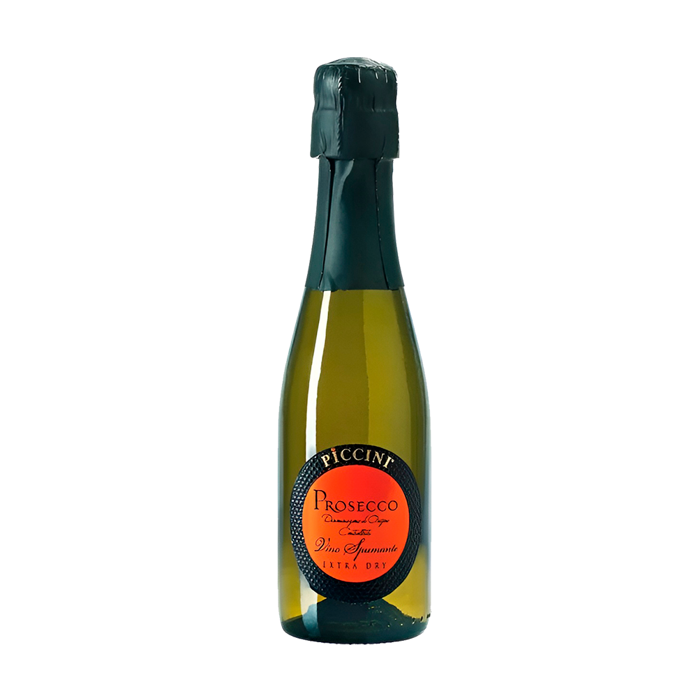 Vin Spumant PICCINI „Prosecco“ MINI 0,2L - winetime.md