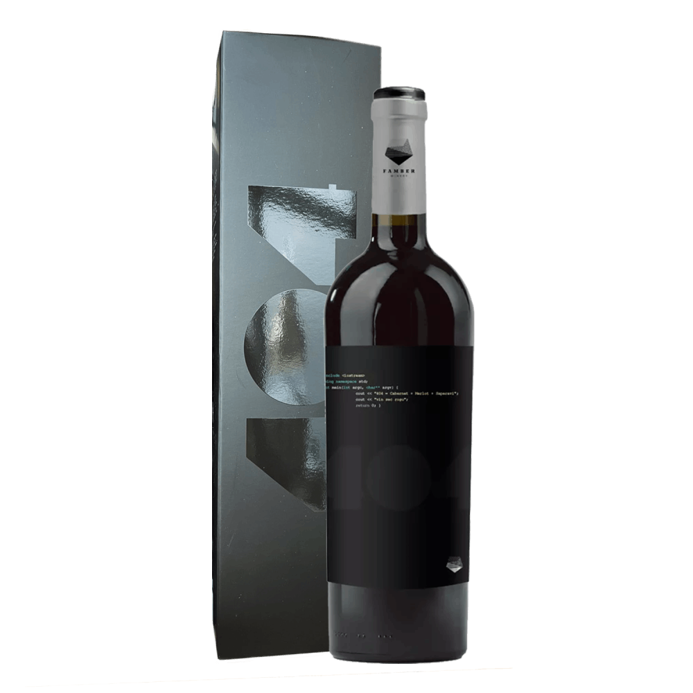 Famber 404 0.75 l - winetime.md